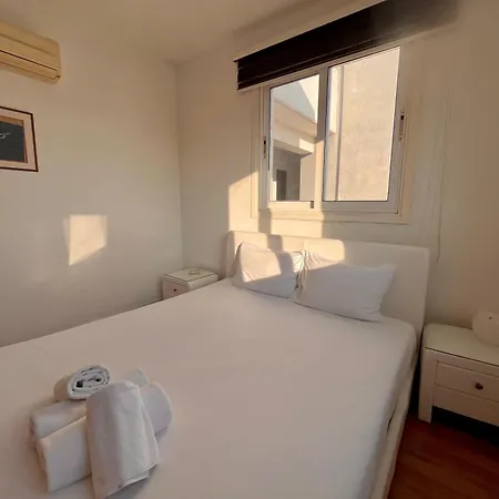 Apartment Cozy 1 Bdr In - Aglantzia By Platform 357
