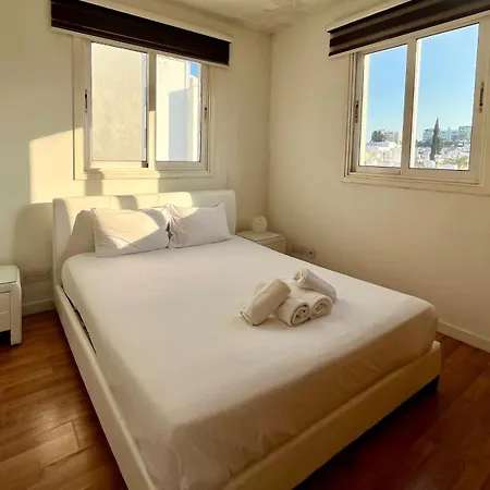 Cozy 1 Bdr In - Aglantzia By Platform 357 * Nicosia