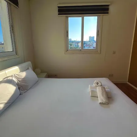Cozy 1 Bdr In - Aglantzia By Platform 357 Apartment