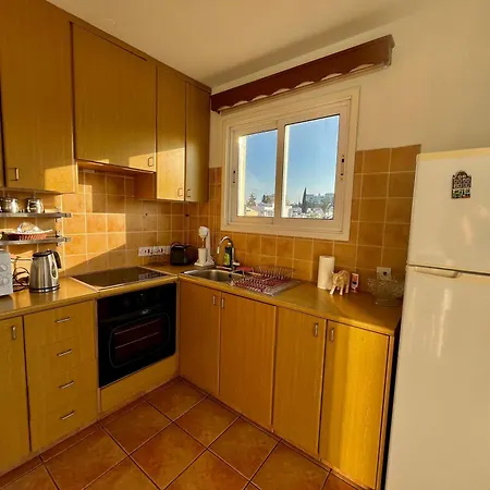 Cozy 1 Bdr In - Aglantzia By Platform 357 * Nicosia