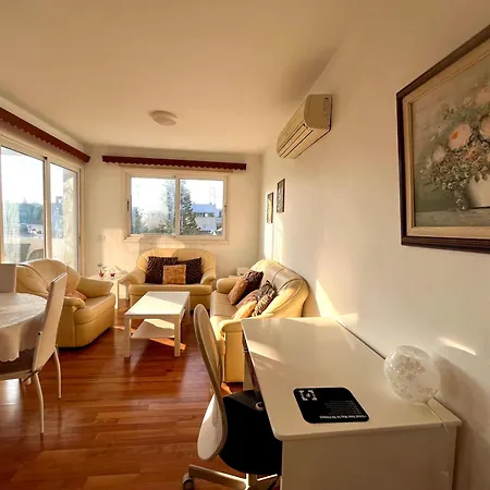 Cozy 1 Bdr In - Aglantzia By Platform 357 *