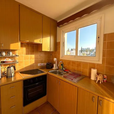 Cozy 1 Bdr In - Aglantzia By Platform 357 Nicosia