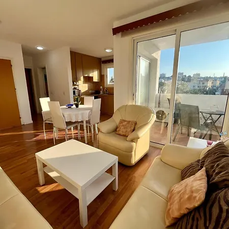 Cozy 1 Bdr In - Aglantzia By Platform 357 * Nicosia
